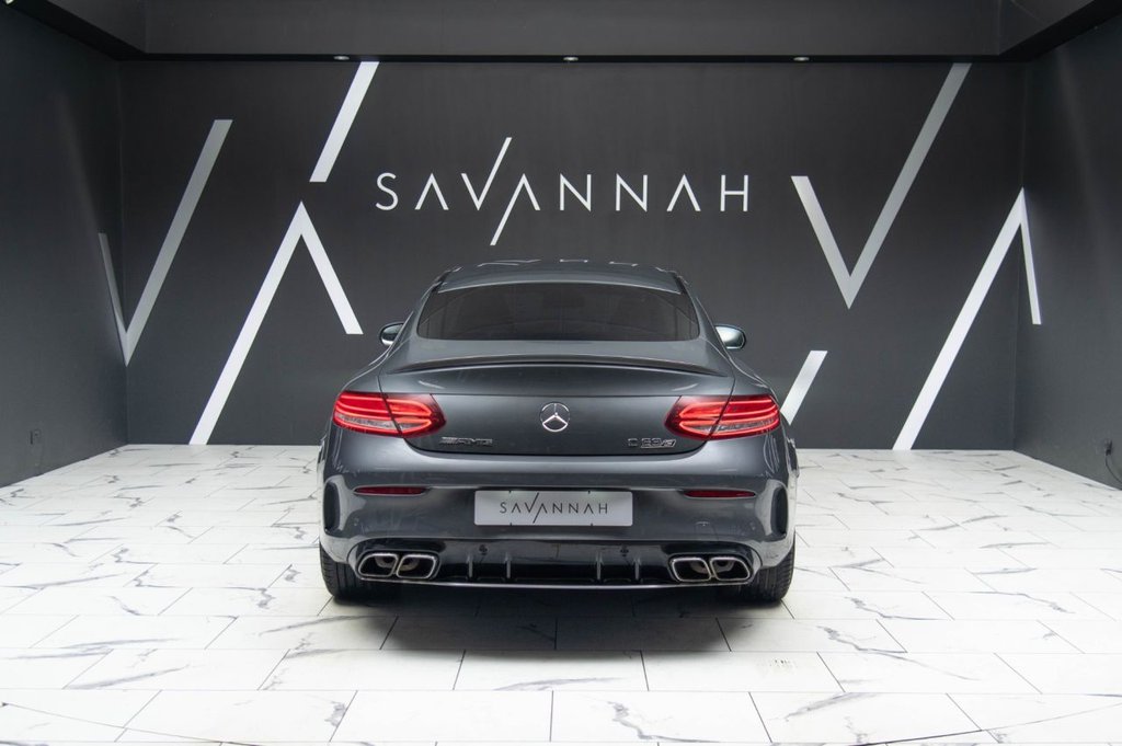 Used Mercedes-Benz C Class 2020 for sale - 76768557: Photo 7