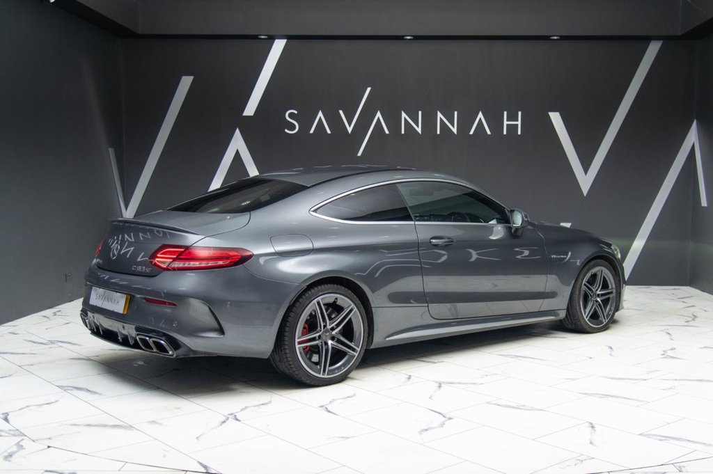 Used Mercedes-Benz C Class 2020 for sale - 76768557: Photo 8