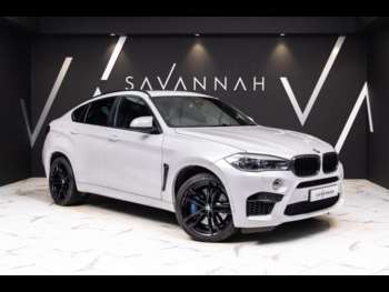 2017 (17) - 4.4 BiTurbo V8 SUV 5dr Petrol Auto xDrive Euro 6 (s/s) (575 bhp)