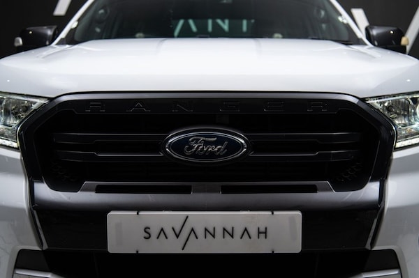 Used Ford Ranger 2020 for sale - 76132473: Photo 10