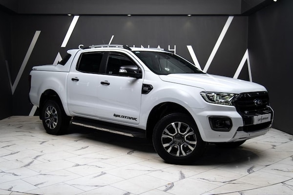 Used Ford Ranger 2020 for sale - 76132473: Photo 1