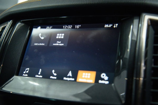 Used Ford Ranger 2020 for sale - 76132473: Photo 35