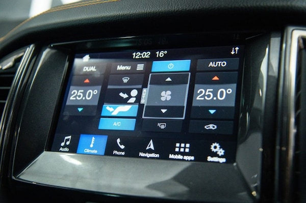 Used Ford Ranger 2020 for sale - 76132473: Photo 37