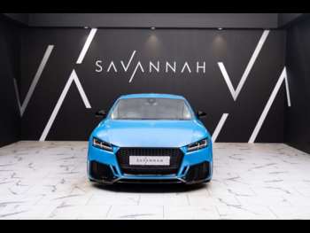 Used Audi TT RS 2020 for sale - 74974491: Photo
