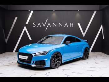 Used Audi TT RS 2020 for sale - 74974491: Photo