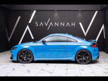 Used Audi TT RS 2020 for sale - 74974491: Photo