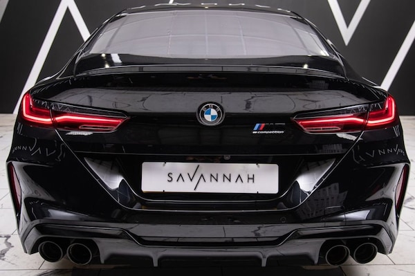 Used BMW M8 Gran Coupe 2021 for sale - 75716370: Photo 11