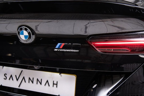Used BMW M8 Gran Coupe 2021 for sale - 75716370: Photo 12
