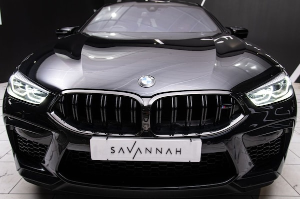 Used BMW M8 Gran Coupe 2021 for sale - 75716370: Photo 13