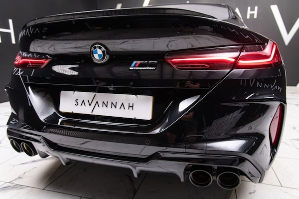 Used BMW M8 Gran Coupe 2021 for sale - 75716370: Photo 14