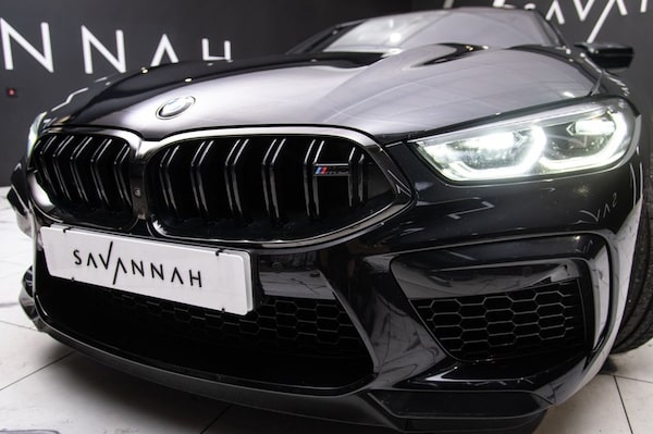 Used BMW M8 Gran Coupe 2021 for sale - 75716370: Photo 15