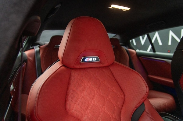 Used BMW M8 Gran Coupe 2021 for sale - 75716370: Photo 16