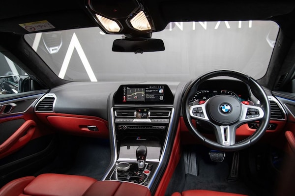 Used BMW M8 Gran Coupe 2021 for sale - 75716370: Photo 17
