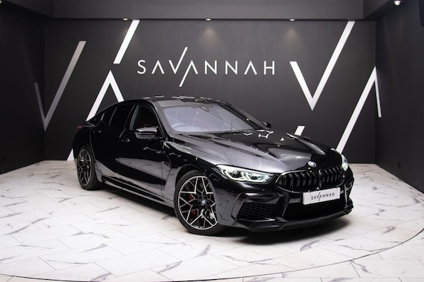 Used BMW M8 Gran Coupe 2021 for sale - 75716370: Photo 1