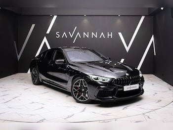 BMW - M8 Gran Coupe