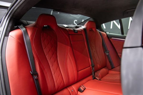 Used BMW M8 Gran Coupe 2021 for sale - 75716370: Photo 20