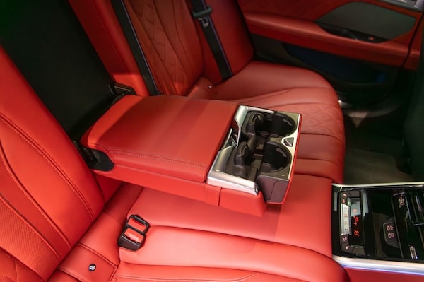 Used BMW M8 Gran Coupe 2021 for sale - 75716370: Photo 21
