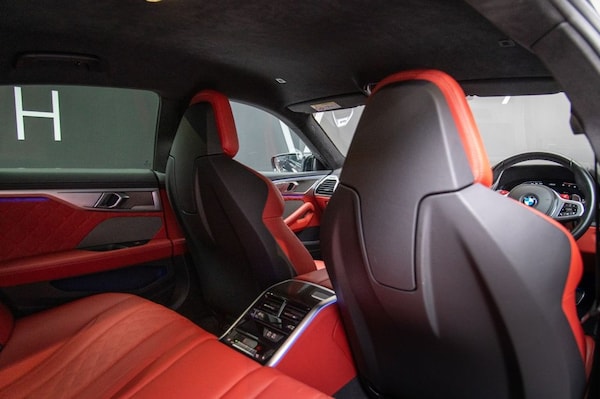 Used BMW M8 Gran Coupe 2021 for sale - 75716370: Photo 22