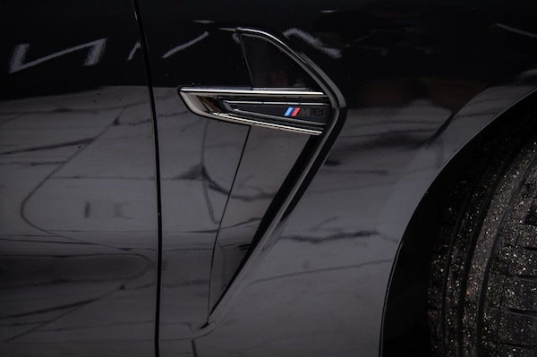 Used BMW M8 Gran Coupe 2021 for sale - 75716370: Photo 23