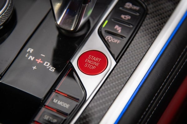 Used BMW M8 Gran Coupe 2021 for sale - 75716370: Photo 24