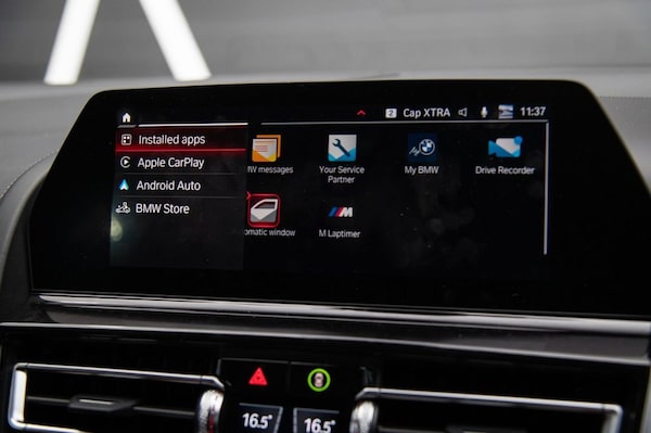 Used BMW M8 Gran Coupe 2021 for sale - 75716370: Photo 26