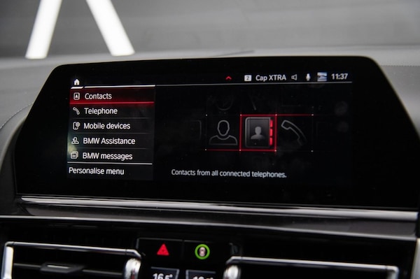 Used BMW M8 Gran Coupe 2021 for sale - 75716370: Photo 27