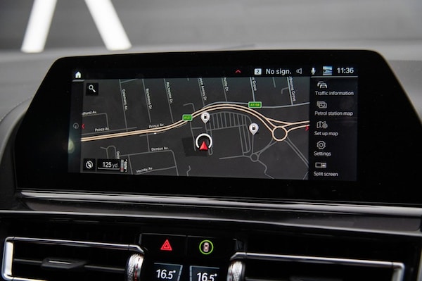 Used BMW M8 Gran Coupe 2021 for sale - 75716370: Photo 28