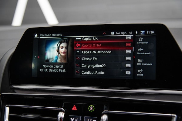Used BMW M8 Gran Coupe 2021 for sale - 75716370: Photo 29