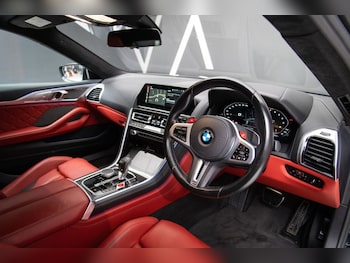 Used BMW M8 Gran Coupe 2021 for sale - 75716370: Photo