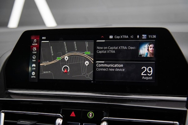 Used BMW M8 Gran Coupe 2021 for sale - 75716370: Photo 30