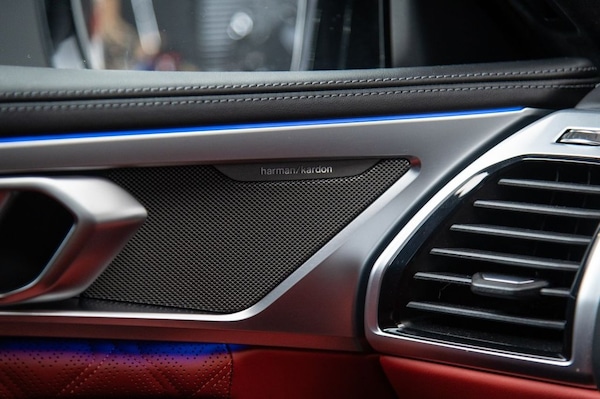 Used BMW M8 Gran Coupe 2021 for sale - 75716370: Photo 31