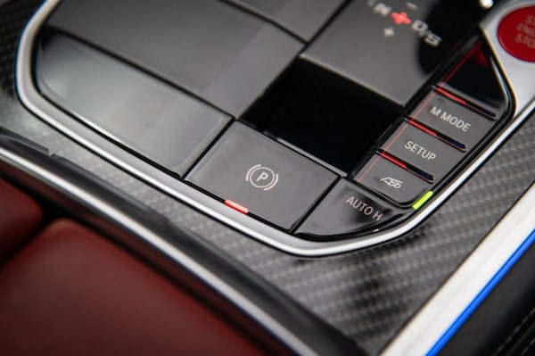 Used BMW M8 Gran Coupe 2021 for sale - 75716370: Photo 33