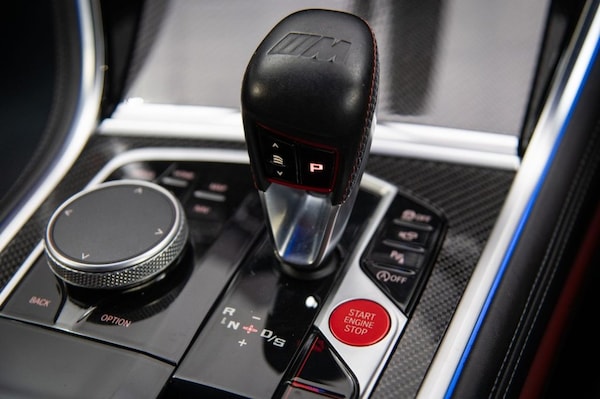 Used BMW M8 Gran Coupe 2021 for sale - 75716370: Photo 34