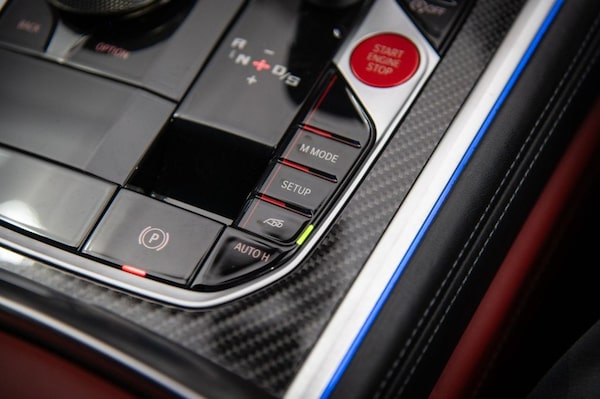 Used BMW M8 Gran Coupe 2021 for sale - 75716370: Photo 35