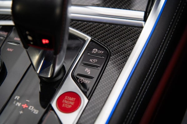 Used BMW M8 Gran Coupe 2021 for sale - 75716370: Photo 36