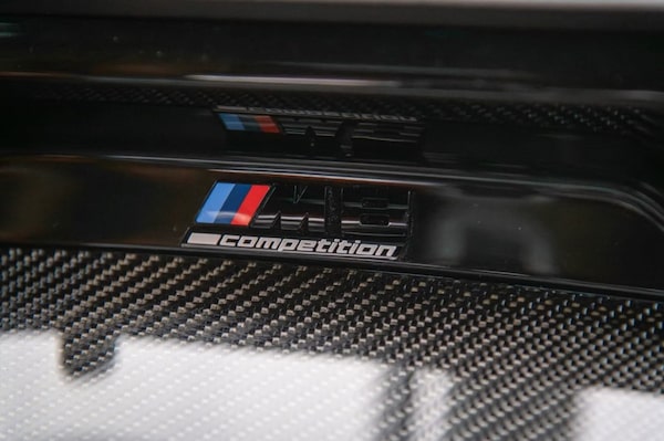 Used BMW M8 Gran Coupe 2021 for sale - 75716370: Photo 38