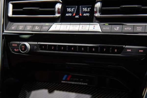 Used BMW M8 Gran Coupe 2021 for sale - 75716370: Photo 39