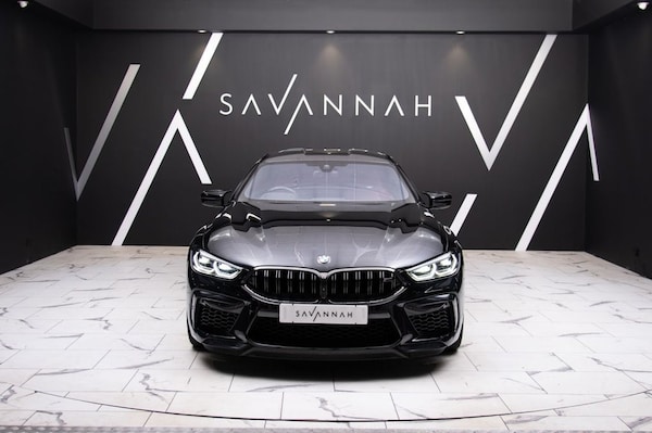 Used BMW M8 Gran Coupe 2021 for sale - 75716370: Photo 3