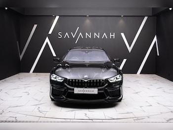 Used BMW M8 Gran Coupe 2021 for sale - 75716370: Photo