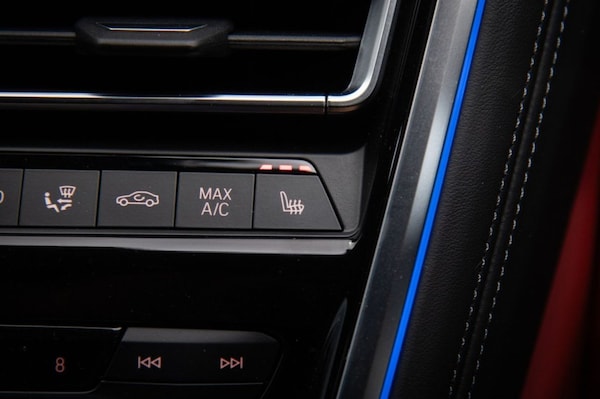 Used BMW M8 Gran Coupe 2021 for sale - 75716370: Photo 40
