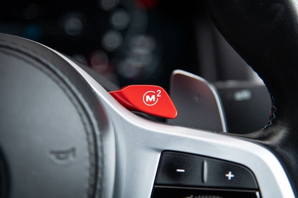 Used BMW M8 Gran Coupe 2021 for sale - 75716370: Photo 46