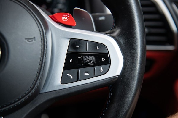 Used BMW M8 Gran Coupe 2021 for sale - 75716370: Photo 47