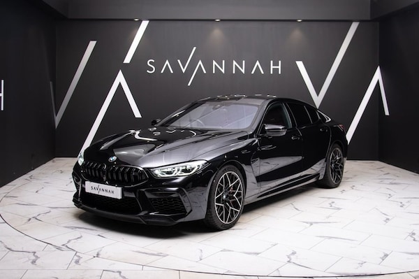 Used BMW M8 Gran Coupe 2021 for sale - 75716370: Photo 4