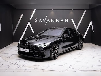 Used BMW M8 Gran Coupe 2021 for sale - 75716370: Photo