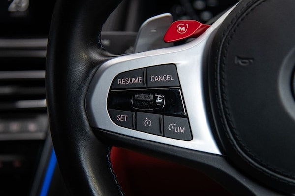Used BMW M8 Gran Coupe 2021 for sale - 75716370: Photo 50