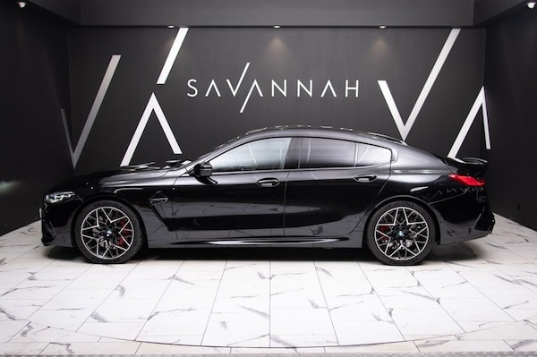 Used BMW M8 Gran Coupe 2021 for sale - 75716370: Photo 5