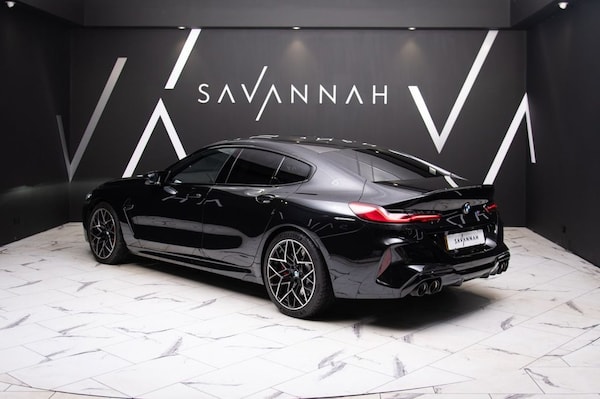 Used BMW M8 Gran Coupe 2021 for sale - 75716370: Photo 6