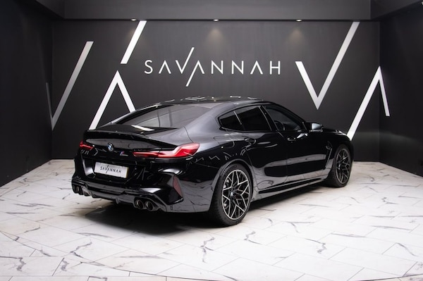 Used BMW M8 Gran Coupe 2021 for sale - 75716370: Photo 8