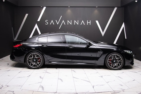 Used BMW M8 Gran Coupe 2021 for sale - 75716370: Photo 9