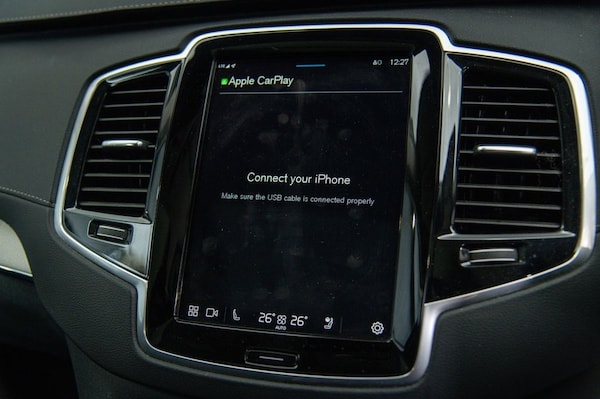 Used Volvo XC90 2023 for sale - 76256458: Photo 37